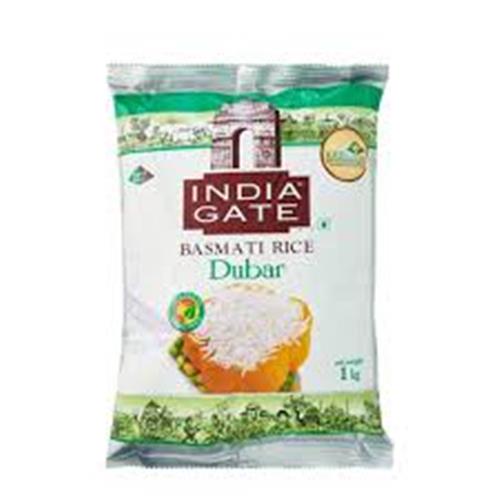 INDIA GATE DUBAR 1KG